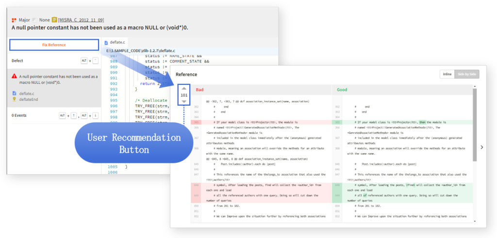 コード静的解析