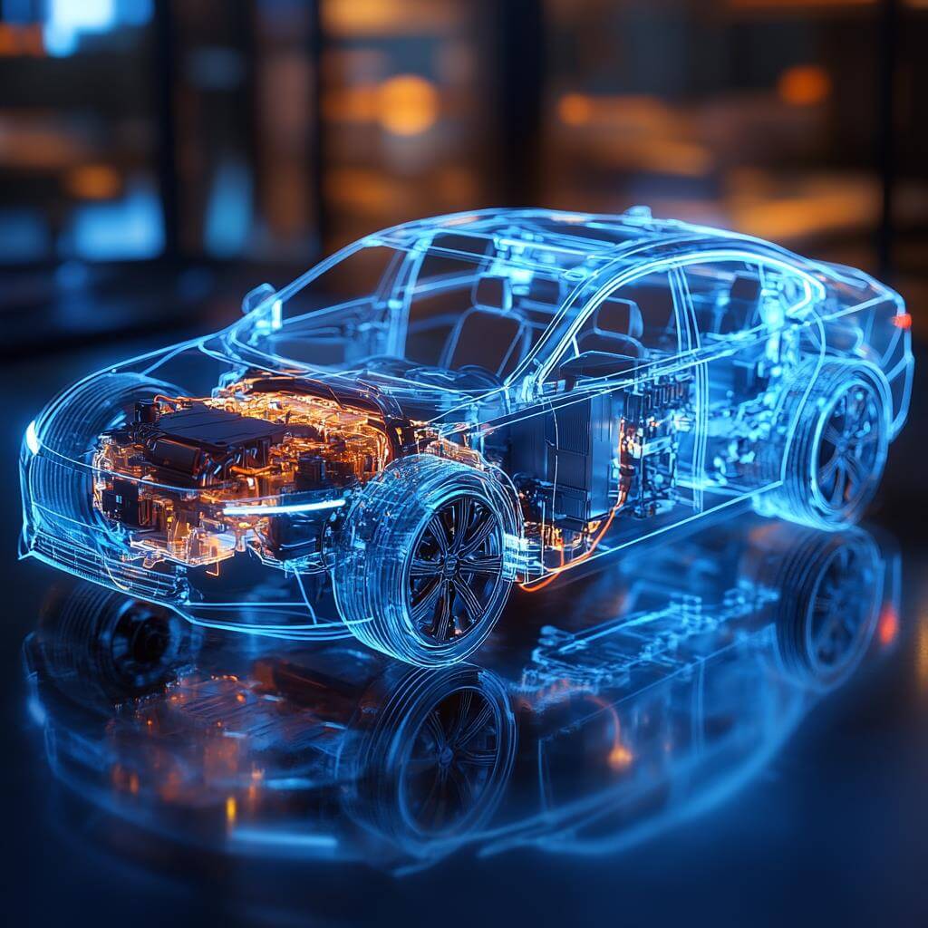 設計段階での品質確保と、モデル解析による早期エラー検出と品質向上効果